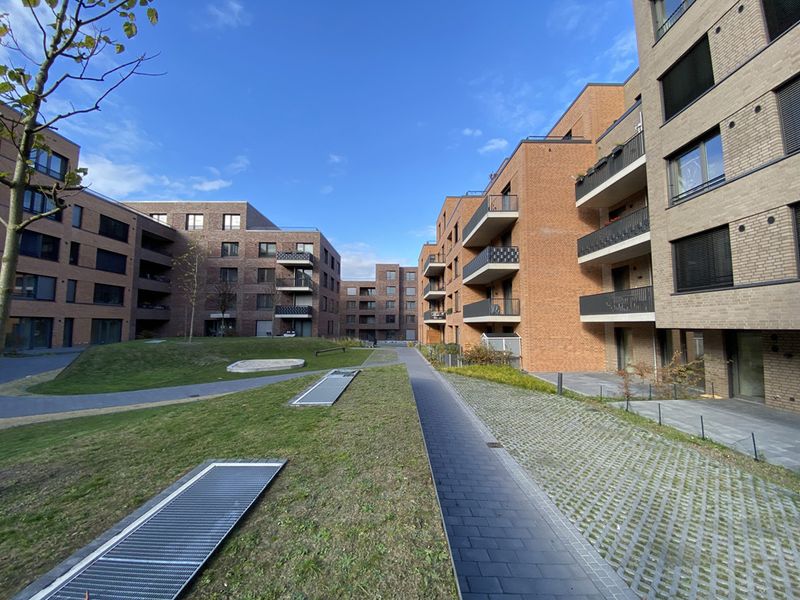 Wohnquartier Baldrianweg Projekt Engel & Völkers Wolfsburg Dipl